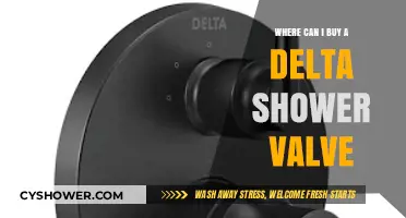 Where to Buy Delta Shower Valves: Top Retailers and Online Stores