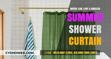 Where to Buy Endless Summer Shower Curtains: Top Retailers