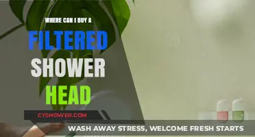 Best Places to Buy Filtered Shower Heads for Clean Water