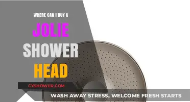 Where to Buy a Jolie Shower Head: Top Retailers and Online Stores