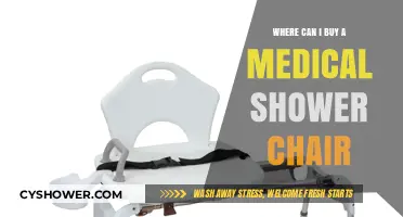 Best Places to Purchase a Medical Shower Chair for Safety and Comfort