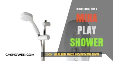 Where to Buy Mira Play Shower: Top Retailers and Online Stores