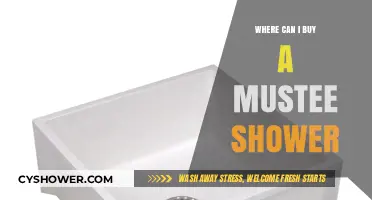 Where to Buy a Mustee Shower: Top Retailers and Options