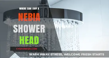 Where to Buy Nebia Shower Heads: Top Retailers and Online Stores