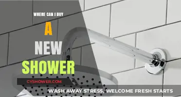 Top Retailers to Purchase Your New Shower: A Comprehensive Guide