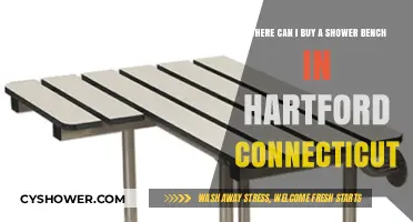 Top Shower Bench Retailers in Hartford, Connecticut: A Comprehensive Guide