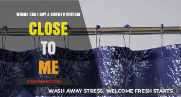 Find Local Shower Curtain Stores Near You: A Quick Guide