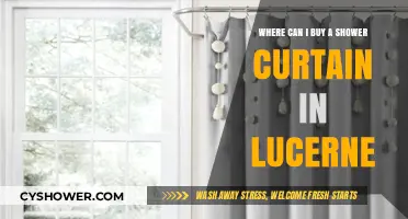 Best Places to Buy Shower Curtains in Lucerne, Switzerland