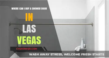 Top Shower Door Retailers in Las Vegas: Where to Buy