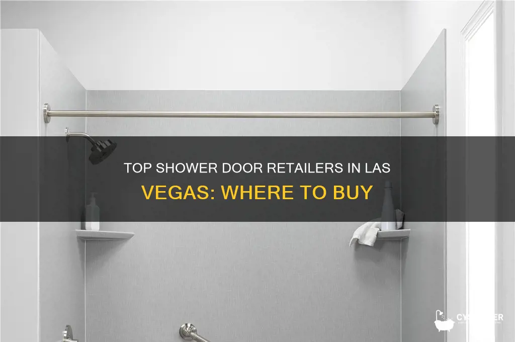 where can i buy a shower door in las vegas