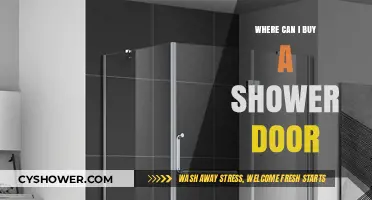 Where to Buy Shower Doors: Top Retailers and Online Options