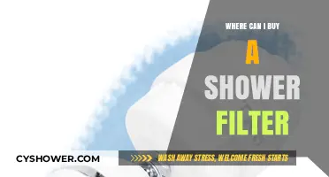 Best Places to Buy a Shower Filter for Clean Water