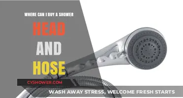 Best Places to Buy Shower Heads and Hoses Online & In-Store