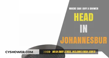 Best Places to Buy Shower Heads in Johannesburg: A Comprehensive Guide