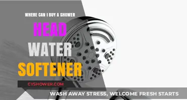 Best Places to Buy Shower Head Water Softeners Online & In-Store