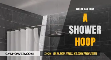 Where to Buy a Shower Hoop: Top Retailers and Online Stores