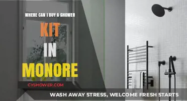 Best Places to Buy Shower Kits in Monroe: A Comprehensive Guide