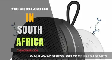 Best Places to Buy a Shower Radio in South Africa