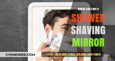 Best Places to Buy a Shower Shaving Mirror Online & In-Store