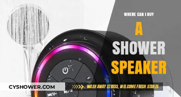 Best Places to Buy a Shower Speaker for Your Bathroom