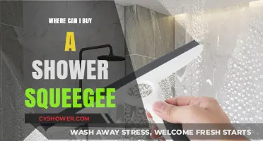 Best Places to Buy a Shower Squeegee for Spotless Glass