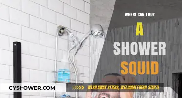 Where to Buy a Shower Squid: Top Retailers and Online Stores