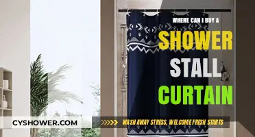 Top Places to Buy Shower Stall Curtains for Your Bathroom