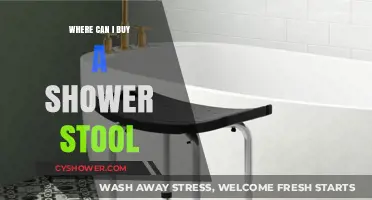 Best Places to Buy a Shower Stool for Safety and Comfort