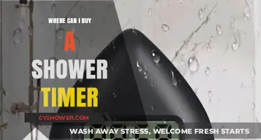 Best Places to Purchase a Shower Timer for Efficient Water Use
