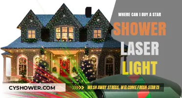 Best Places to Buy Star Shower Laser Lights Online & In-Store