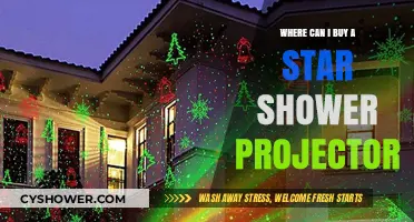 Best Places to Buy a Star Shower Projector Online