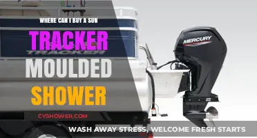 Where to Buy Sun Tracker Moulded Shower: Top Retailers Guide
