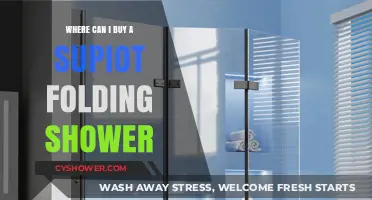 Where to Buy a Supiot Folding Shower: Top Retailers Guide