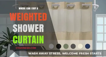 Top Retailers to Purchase Durable Weighted Shower Curtains Online