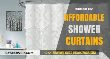 Discover Budget-Friendly Shower Curtains: Top Stores and Online Deals