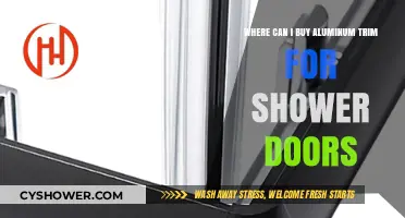 Where to Buy Aluminum Trim for Shower Doors: Top Retailers and Online Options