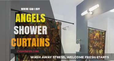 Where to Buy Angel-Themed Shower Curtains: Top Retailers Guide