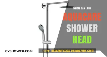 Best Places to Purchase Aquacare Shower Heads Online and In-Store