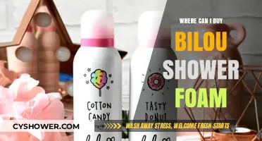 Where to Buy Bilou Shower Foam: Top Retailers and Online Stores