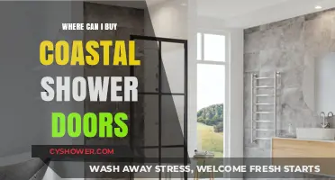 Where to Buy Coastal Shower Doors: Top Retailers and Online Options