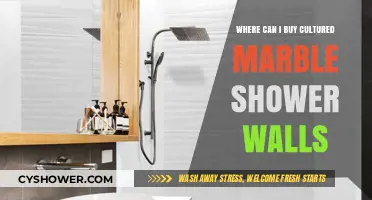 Where to Buy Cultured Marble Shower Walls: Top Retailers Guide