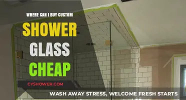 Affordable Custom Shower Glass: Top Places to Buy Cheap Options