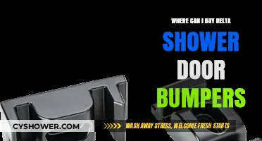 Where to Buy Delta Shower Door Bumpers: Top Retailers Guide
