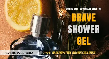 Where to Buy Diesel Only The Brave Shower Gel Online