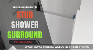 Where to Buy Direct-to-Stud Shower Surrounds: Top Retailers Guide