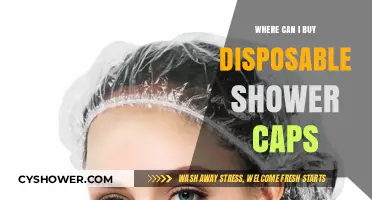 Best Places to Buy Disposable Shower Caps Online & In-Store