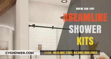 Where to Buy DreamLine Shower Kits: Top Retailers & Online Stores