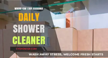 Where to Buy EcoSense Daily Shower Cleaner: Top Retailers Guide