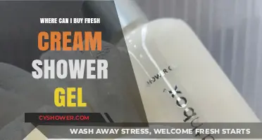 Discover the Best Stores to Buy Fresh Cream Shower Gel