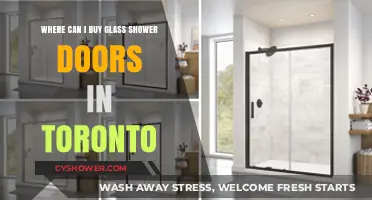 Top Toronto Retailers for Quality Glass Shower Doors: A Buyer's Guide